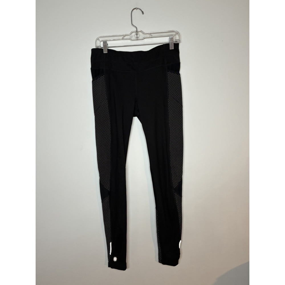ATHLETA Women's Dot Be Free Tight Leggings Medium Tall Outdoor Hiking